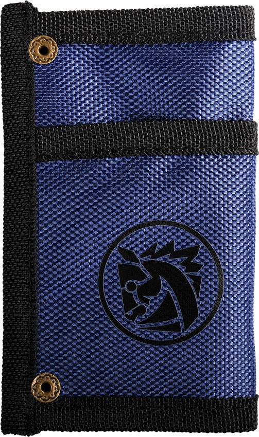 Vosteed Pouch Blue Blue and black - Vosteed (image 3)