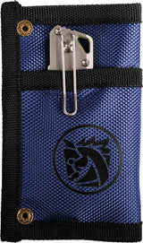 Vosteed Pouch Blue Blue and black - Vosteed (image 4)