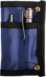 Vosteed Pouch Blue Blue and black - Vosteed (image 5)