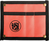 Knife Sheath & Accessory - Vosteed Orange and black Orange and black - Vosteed
