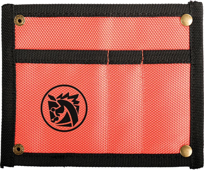 Knife Sheath & Accessory - Vosteed Orange and black Orange and black - Vosteed