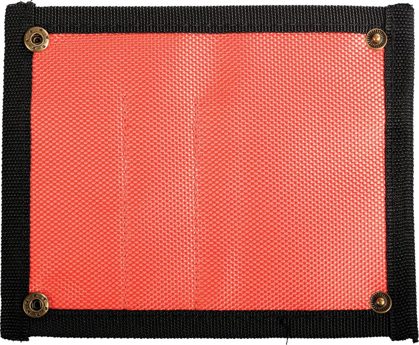 Vosteed Knife Sheath & Accessory Orange and black - Vosteed (image 2)