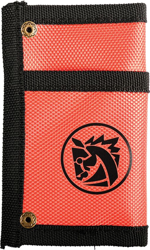 Vosteed Knife Sheath & Accessory Orange and black - Vosteed (image 3)