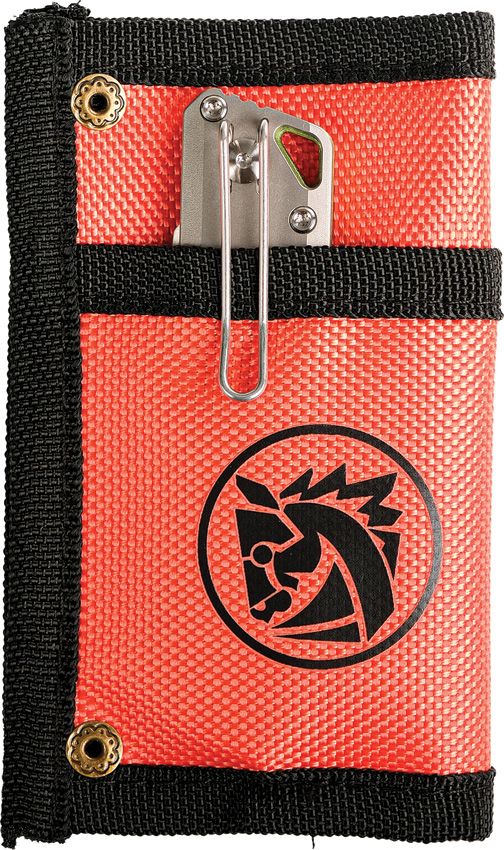 Vosteed Knife Sheath & Accessory Orange and black - Vosteed (image 4)