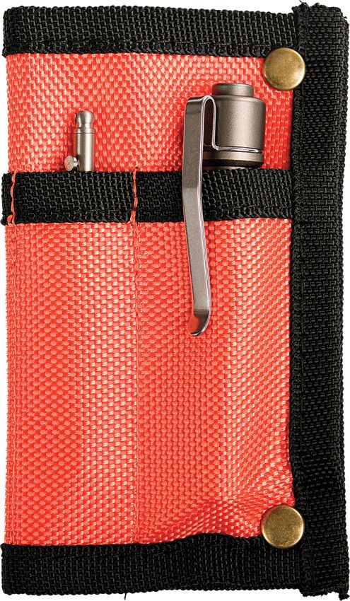 Vosteed Knife Sheath & Accessory Orange and black - Vosteed (image 5)