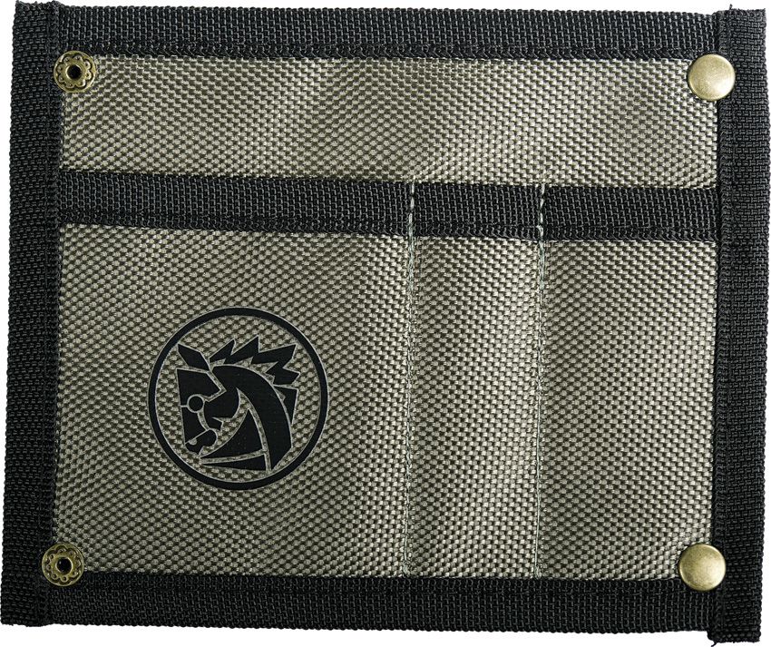 Knife Sheath & Accessory - Vosteed Green and black Green and black - Vosteed