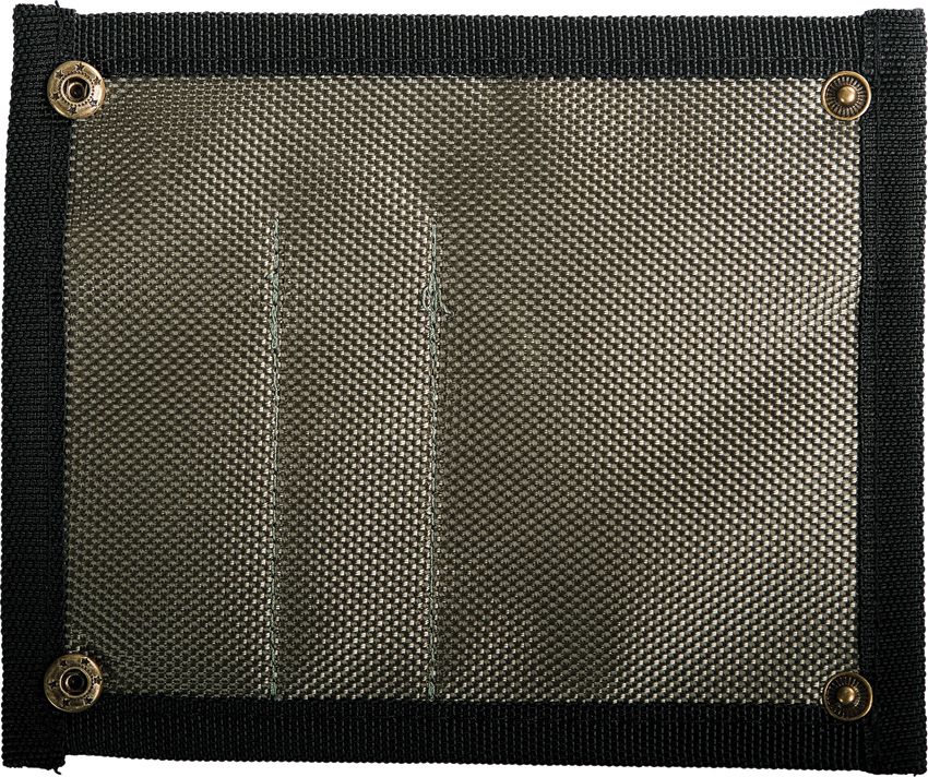 Vosteed Knife Sheath & Accessory Green and black - Vosteed (image 2)