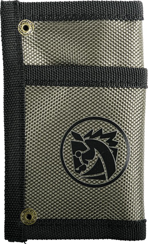 Vosteed Knife Sheath & Accessory Green and black - Vosteed (image 3)