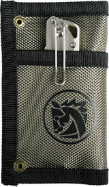 Vosteed Knife Sheath & Accessory Green and black - Vosteed (image 4)