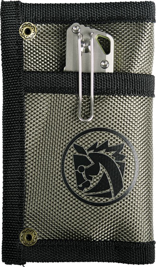 Vosteed Knife Sheath & Accessory Green and black - Vosteed (image 4)