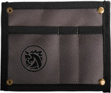 Knife Sheath & Accessory - Vosteed Gray and black Gray and black - Vosteed