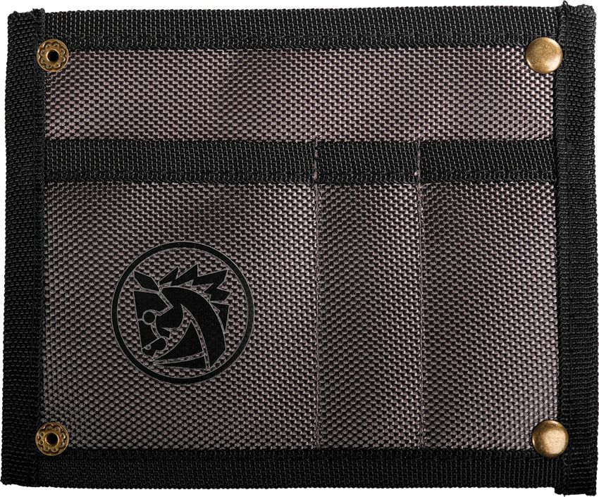 Knife Sheath & Accessory - Vosteed Gray and black Gray and black - Vosteed