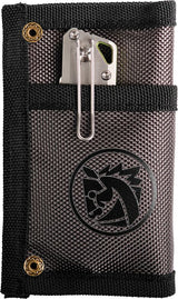 Vosteed Knife Sheath & Accessory Gray and black - Vosteed (image 4)