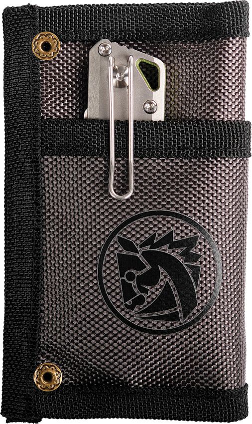 Vosteed Knife Sheath & Accessory Gray and black - Vosteed (image 4)