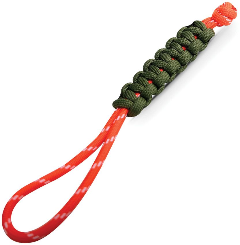 Knife Sheath & Accessory - Vosteed Orange and green Orange and green - Vosteed