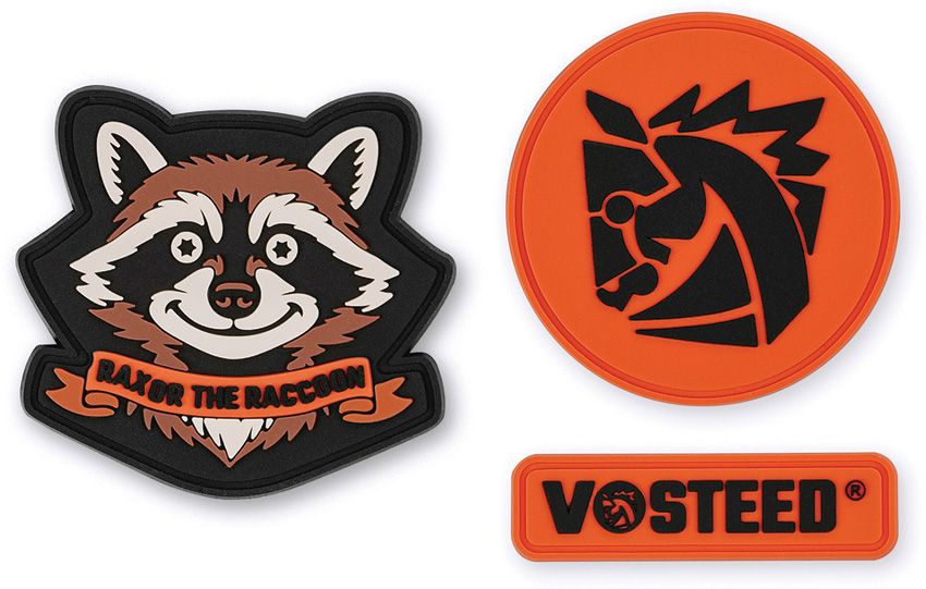 Tactical Morale Patch Velcro - Vosteed - Vosteed