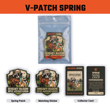 Vosteed V-Patch Spring - Vosteed (image 3)