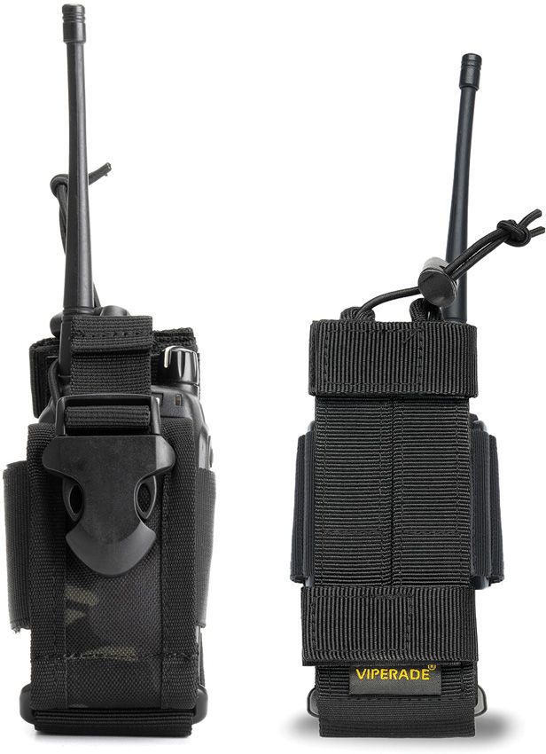 Outdoor Survival Gear - Viperade Black Black - Viperade
