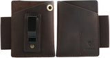 Knife Sheath & Accessory - Viperade Brown Brown - Viperade