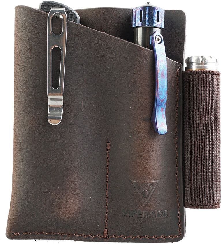 Viperade Pocket Oranginzer Brown - Viperade (image 2)