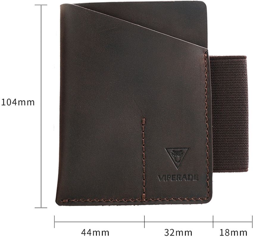 Viperade Pocket Oranginzer Brown - Viperade (image 4)