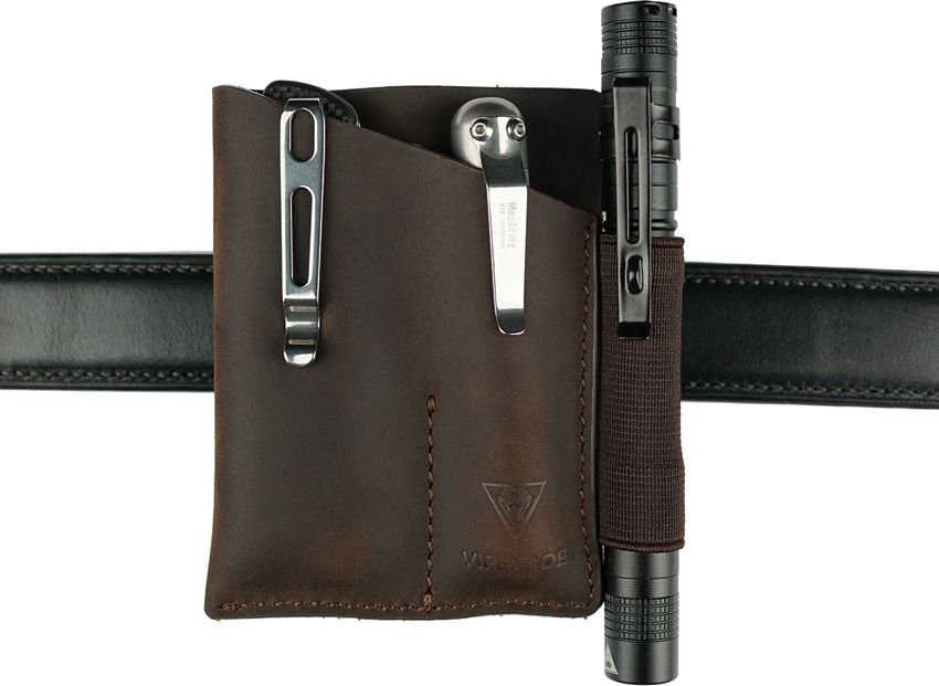 Viperade Pocket Oranginzer Brown - Viperade (image 5)