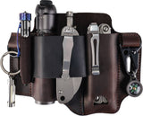 Knife Sheath & Accessory - Viperade Brown Brown - Viperade