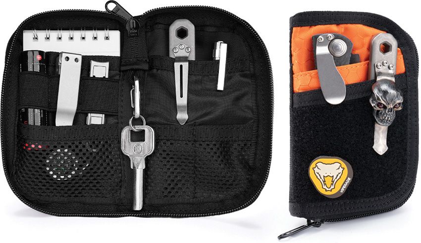 Viperade Tool Pouch Black - Viperade (image 3)