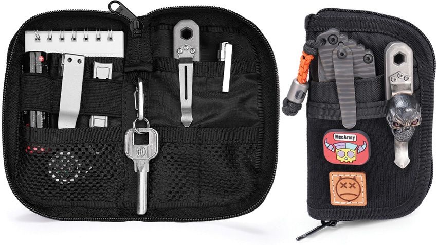 Viperade Tool Pouch Black - Viperade (image 4)