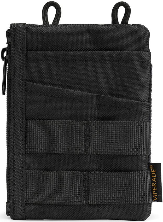 Viperade Pocket Organizer Black - Viperade (image 2)