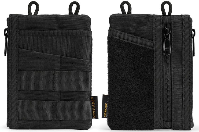 Viperade Pocket Organizer Black - Viperade (image 3)