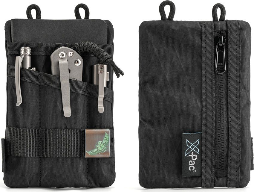 Viperade Organizer Pouch Black - Viperade (image 2)