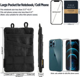 Viperade Organizer Pouch Black - Viperade (image 3)