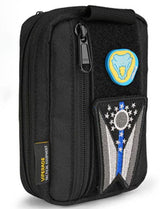 Outdoor Survival Gear - Viperade Black Black - Viperade