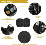 Viperade 8-Pocket Organizer Black - Viperade (image 3)