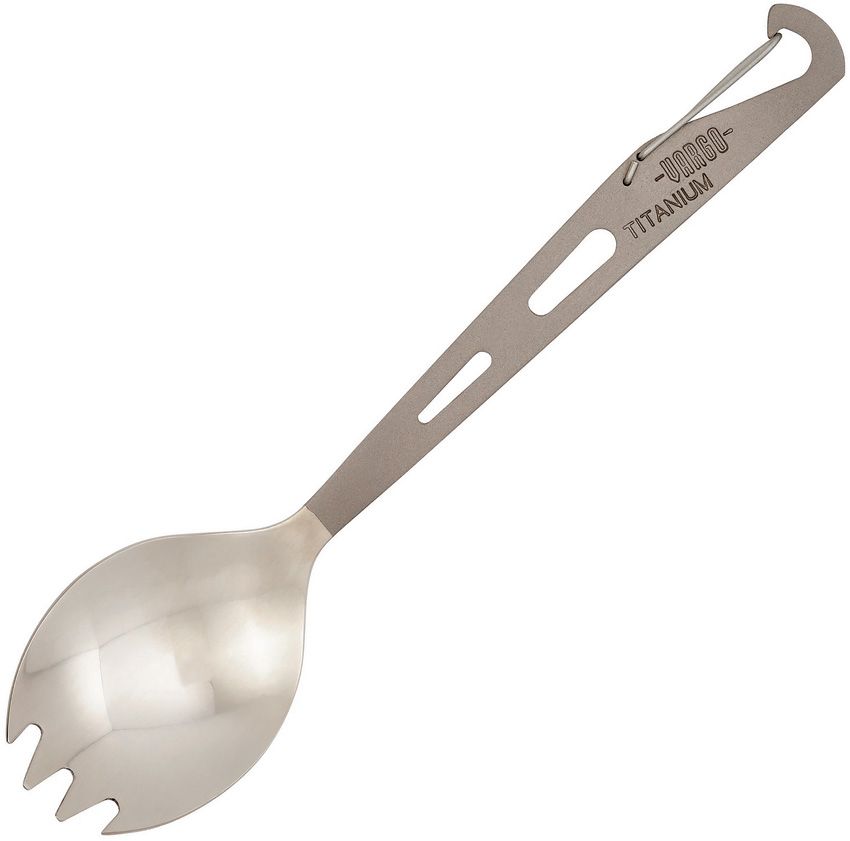 Outdoor Survival Gear - Vargo Titanium Titanium - Vargo