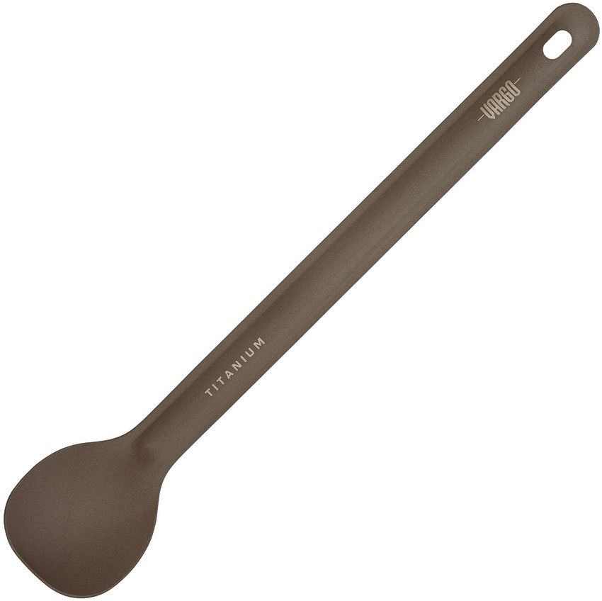 Outdoor Survival Gear - Vargo Matte/Titanium Matte/Titanium - Vargo