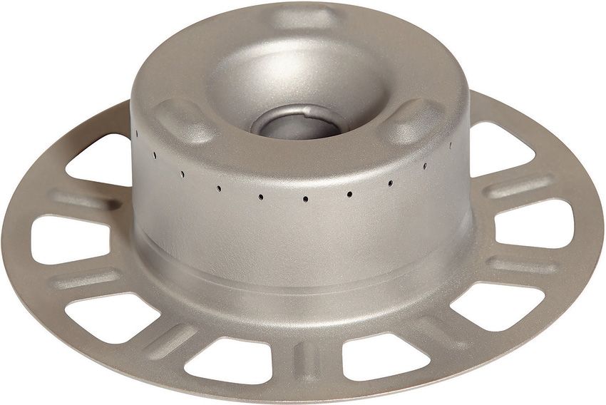 Outdoor Survival Gear - Vargo Titanium Titanium - Vargo