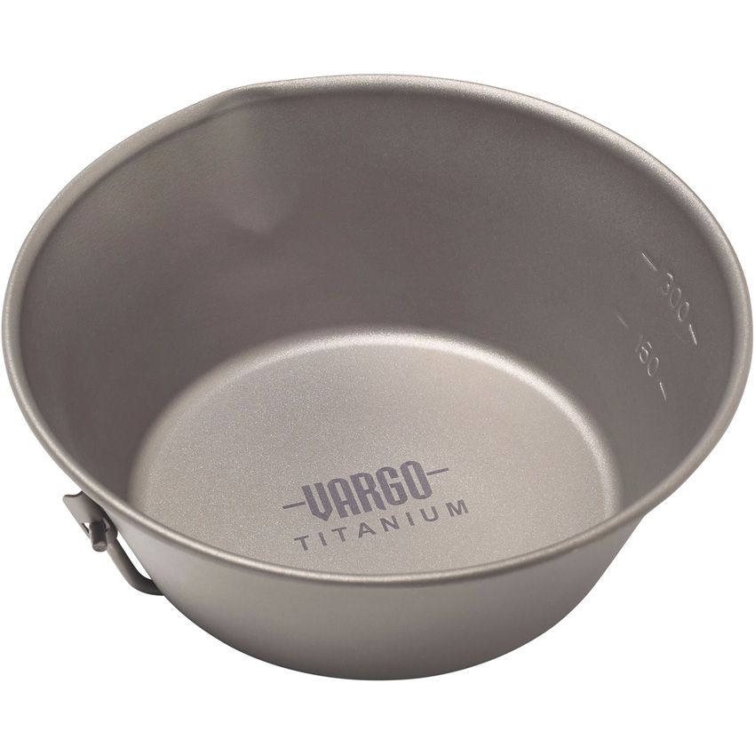 Vargo 450 Titanium - Vargo (image 3)