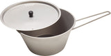 Outdoor Survival Gear - Vargo Titanium Titanium - Vargo