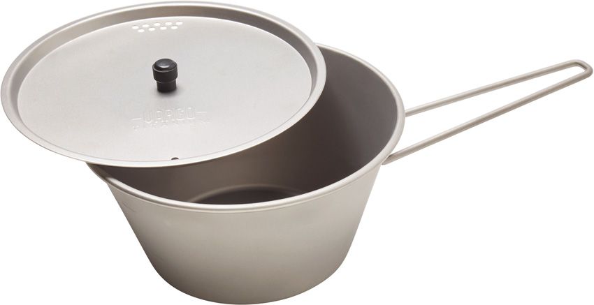 Outdoor Survival Gear - Vargo Titanium Titanium - Vargo