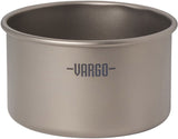 Outdoor Survival Gear - Vargo Titanium/Grey Titanium/Grey - Vargo