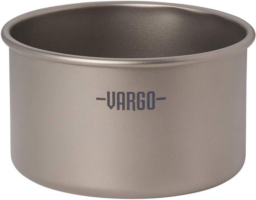 Outdoor Survival Gear - Vargo Titanium/Grey Titanium/Grey - Vargo