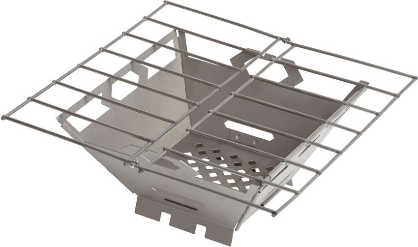 Outdoor Survival Gear - Vargo Grey/Titanium Grey/Titanium - Vargo