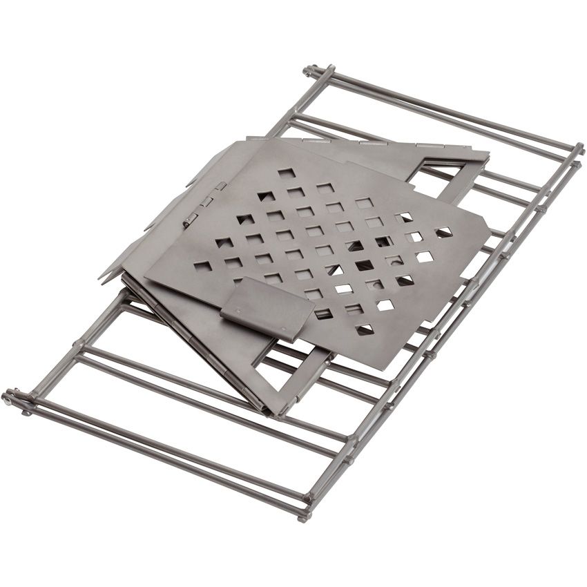 Vargo Outdoor Survival Gear Grey/Titanium - Vargo (image 2)