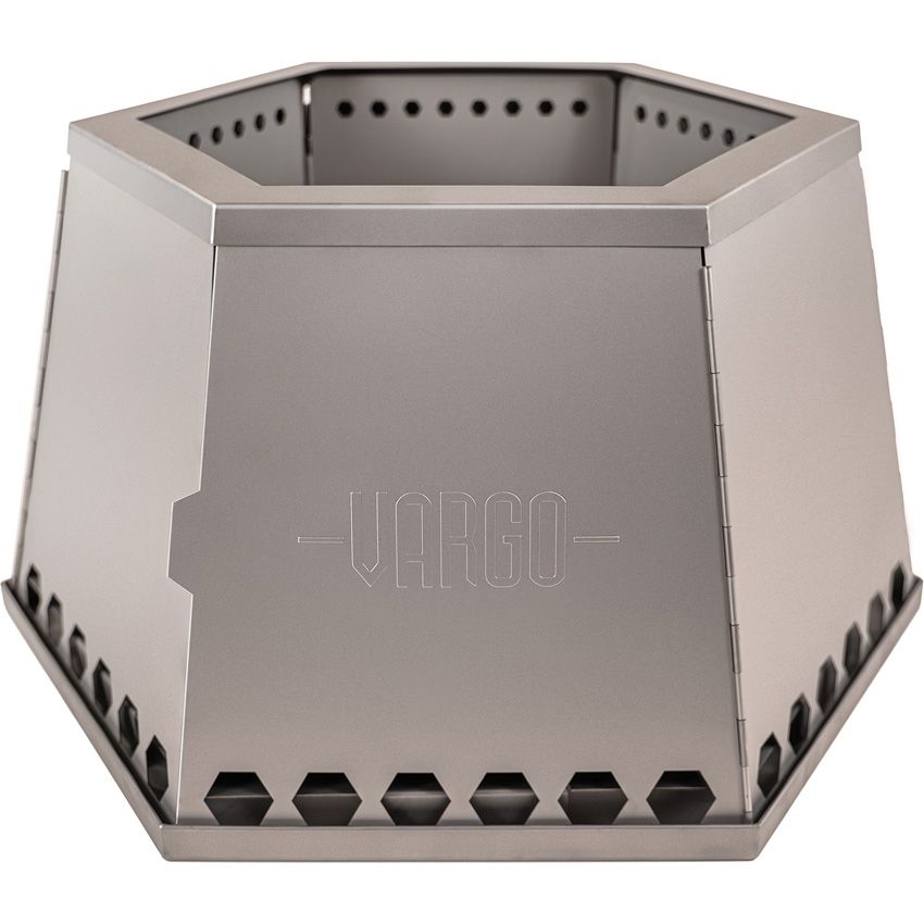 Vargo Fire Pit Stainless - Vargo (image 2)