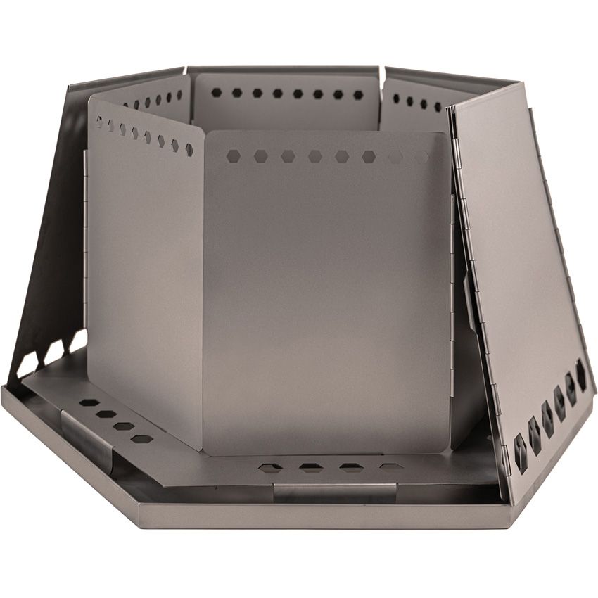 Vargo Fire Pit Stainless - Vargo (image 3)