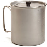 Vargo Ti-Lite Mug Titanium/Grey - Vargo (image 2)