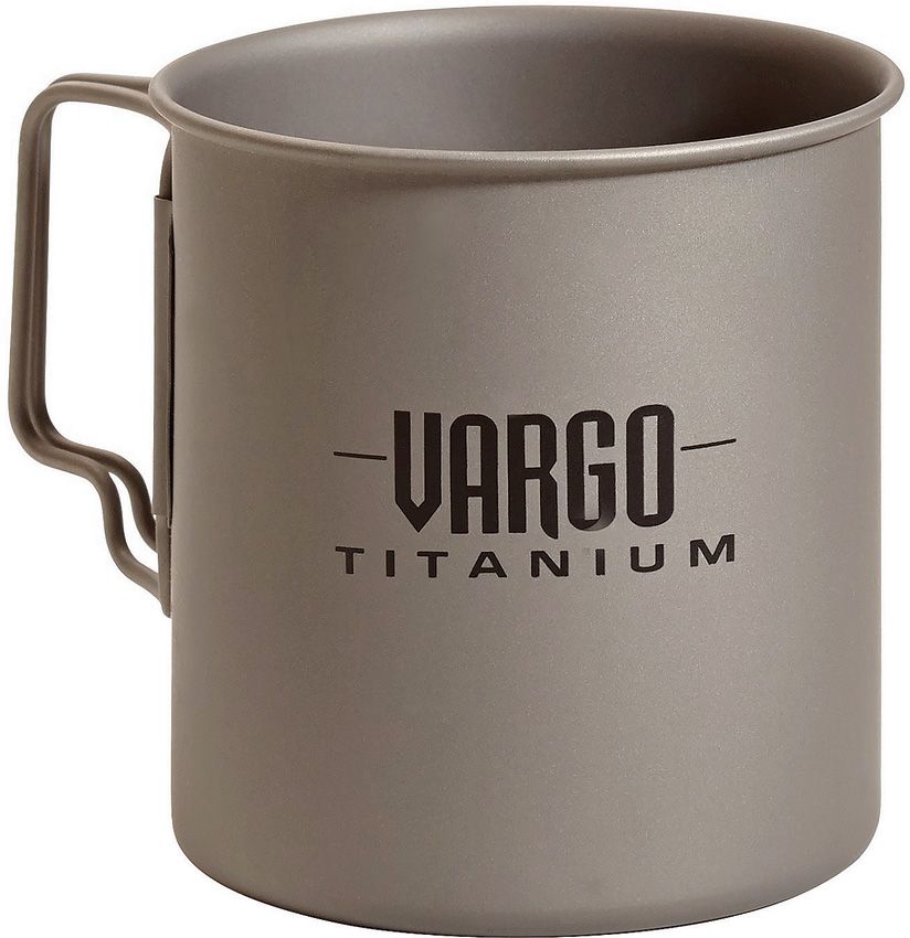 Outdoor Survival Gear - Vargo Titanium/Silver Titanium/Silver - Vargo