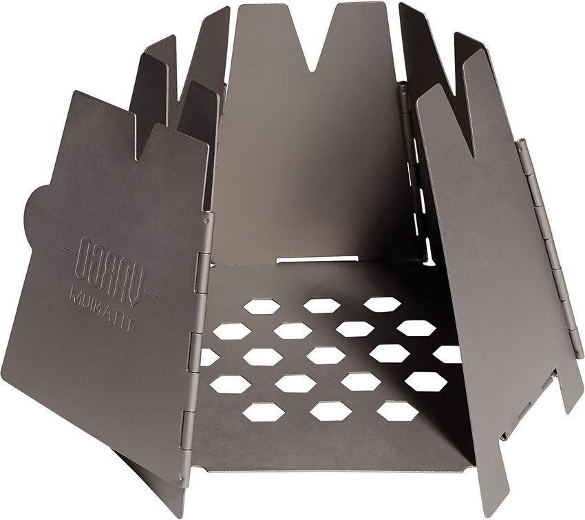 Outdoor Survival Gear - Vargo Titanium Titanium - Vargo